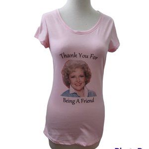 Betty White Tee